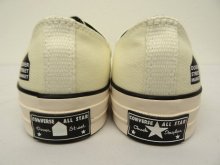 他の写真3: DSM (DOVER STREET MARKET) x CONVERSE "CHUCK70" オフホワイト (NEW)