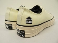 他の写真1: DSM (DOVER STREET MARKET) x CONVERSE "CHUCK70" オフホワイト (NEW)