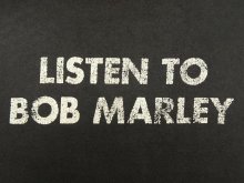 他の写真1: 90'S ELEMENT "LISTEN TO BOB MARLEY" オリジナル Tシャツ (VINTAGE)
