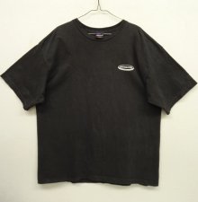 他の写真2: 90'S PATAGONIA 雪無し 黒タグ オーバルロゴ Tシャツ ブラック USA製 (VINTAGE)