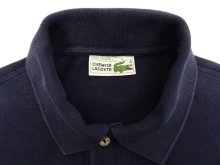 他の写真1: 80'S CHEMISE LACOSTE L1212 ポロシャツ ネイビー フランス製 (VINTAGE)