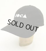 MOCA LA ロサンゼルス現代美術館 キャップ ブラック 日本未発売 (NEW)