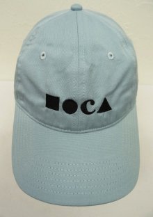 他の写真1: MOCA LA ロサンゼルス現代美術館 キャップ ブルー 日本未発売 (NEW)