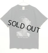 90'S BILLIE HOLIDAY Tシャツ GEAR INC製 (VINTAGE)