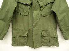 他の写真2: 60'S アメリカ軍 US ARMY "JUNGLE FATIGUE 3rd" ノンリップ ファティーグジャケット M-R (VINTAGE)