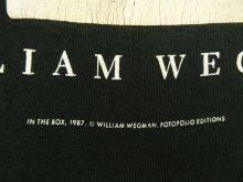 他の写真3: 80'S WILLIAM WEGMAN "IN THE BOX" FOTOFOLIO製 Tシャツ USA製 (VINTAGE)