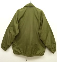 他の写真3: 70'S L.L.Bean 筆記体タグ チンスト付き ナイロン コーチジャケット (VINTAGE)