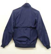 他の写真3: 80'S BARACUTA G9 ハリントンジャケット NAVY AEROジップ イングランド製 (VINTAGE)