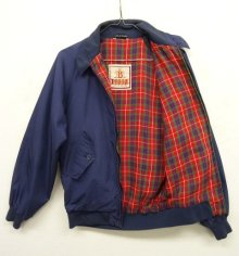 他の写真2: 80'S BARACUTA G9 ハリントンジャケット NAVY AEROジップ イングランド製 (VINTAGE)