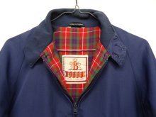 他の写真1: 80'S BARACUTA G9 ハリントンジャケット NAVY AEROジップ イングランド製 (VINTAGE)