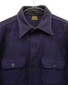 他の写真1: 50'S GENUINE CPO SHIRT マチ付き CPOシャツ (VINTAGE)