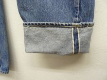 他の写真2: 70'S LEVIS 501 66後期 赤耳 デニム USA製 W38L33 (VINTAGE)