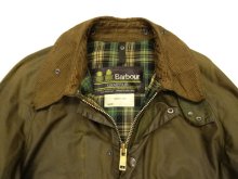 他の写真1: 80'S BARBOUR 2クレスト "GAMEFAIR" オイルドジャケット KHAKI イングランド製 (VINTAGE)