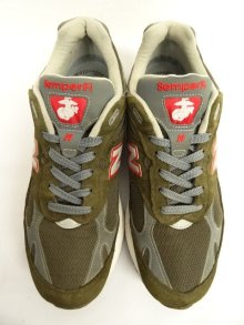 他の写真2: New Balance MR993MAR USMCモデル USA製 (廃盤モデル)