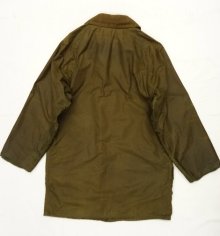 他の写真3: 80'S BARBOUR 2クレスト "GAMEFAIR" オイルドジャケット KHAKI イングランド製 (VINTAGE)