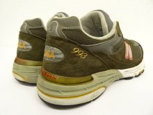 他の写真1: New Balance MR993MAR USMCモデル USA製 (廃盤モデル)