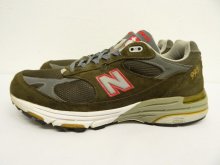 他の写真3: New Balance MR993MAR USMCモデル USA製 (廃盤モデル)