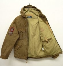 他の写真2: RALPH LAUREN ワックスコットン マウンテンパーカー (USED)