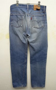 他の写真2: 80'S LEVIS 501 赤耳 デニム USA製 (VINTAGE)