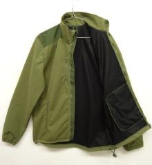 他の写真2: 90'S ベルギー軍 "SEYNTEX社製" ウインドストッパー フリースジャケット (DEADSTOCK)