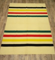 他の写真3: PENDLETON ウールブランケット ラージサイズ 222cm x 173cm (VINTAGE) 