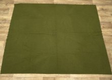 他の写真3: 60'S US ARMY ステンシル入り ウールブランケット 201cm x 163cm (VINTAGE) 