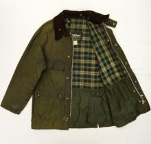 他の写真2: 80'S BARBOUR 2クレスト "4POCKET BEDALE" オイルドジャケット OLIVE イングランド製 (VINTAGE)