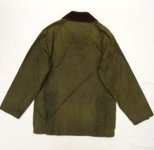 他の写真3: 80'S BARBOUR 2クレスト "4POCKET BEDALE" オイルドジャケット OLIVE イングランド製 (VINTAGE)