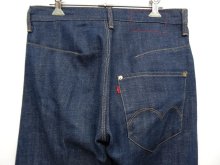 他の写真1: LEVIS RED "1st SLIM" 立体裁断デニム 2000年 スペイン製 (USED)