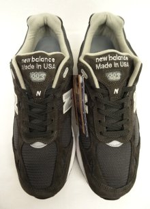 他の写真2: New Balance US993DG ダークグレー USA製 (NEW)