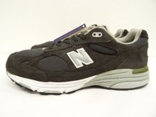 他の写真3: New Balance US993DG ダークグレー USA製 (NEW)