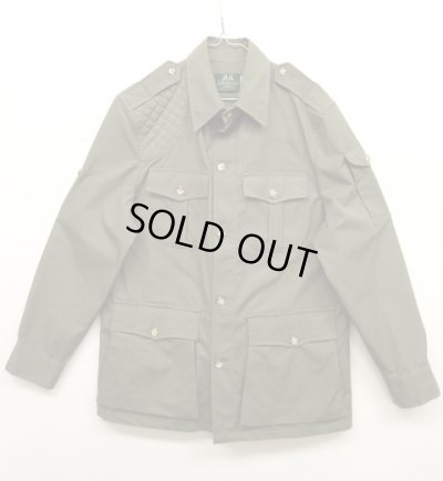 画像1: 80'S WILLIS & GEIGER "THE HEMINGWAY BUSH JACKET" サファリジャケット USA製 (VINTAGE)