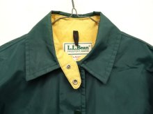 他の写真1: 80'S L.L.Bean チンスト付き ナイロン コーチジャケット USA製 (VINTAGE)