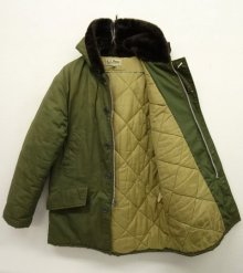 他の写真2: 80'S LL Bean "TYPE B-9" 中綿入り ジャケット TALONジップ (VINTAGE)