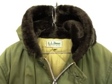 他の写真1: 80'S LL Bean "TYPE B-9" 中綿入り ジャケット TALONジップ (VINTAGE)