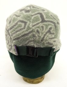 他の写真2: 90'S PATAGONIA "SYNCHILLA DUCKBILL CAP" フリースキャップ USA製 (VINTAGE) 