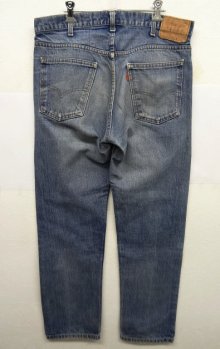 他の写真2: 80'S LEVIS 505 デニム USA製 W35L30 (VINTAGE)