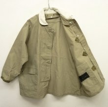 他の写真2: JONES & HIGGINS ファイヤーマンコート (VINTAGE)