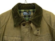 他の写真1: RALPH LAUREN ワックスコットン ライダースジャケット (USED)