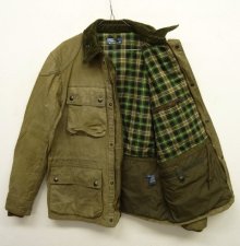 他の写真2: RALPH LAUREN ワックスコットン ライダースジャケット (USED)