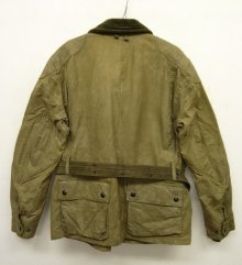 他の写真3: RALPH LAUREN ワックスコットン ライダースジャケット (USED)