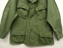 他の写真2: 60'S アメリカ軍 US ARMY "JUNGLE FATIGUE 3rd" ノンリップ ファティーグジャケット L-SHORT (VINTAGE)