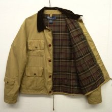 他の写真2: 90'S RALPH LAUREN ハンティングジャケット BEIGE (VINTAGE)