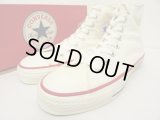 90'S CONVERSE "ALL STAR HI" キャンバススニーカー USA製 (DEADSTOCK)