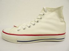 他の写真3: 90'S CONVERSE "ALL STAR HI" キャンバススニーカー USA製 (DEADSTOCK)