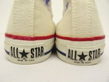 他の写真2: 90'S CONVERSE "ALL STAR HI" キャンバススニーカー USA製 (DEADSTOCK)