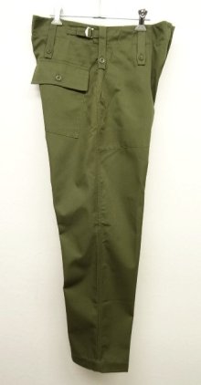 他の写真2: イギリス軍 BRITISH ARMY ライトウエイト ベイカーパンツ OLIVE (VINTAGE)