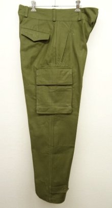 他の写真2: 50'S フランス軍 M47 フィールドパンツ 前期型 サイズ33 (DEADSTOCK)