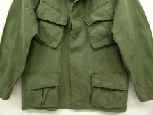 他の写真2: 60'S アメリカ軍 US ARMY "JUNGLE FATIGUE 3rd" ノンリップ ファティーグジャケット M-SHORT (VINTAGE)