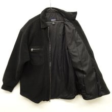 他の写真3: 90'S PATAGONIA 雪無しタグ 裏地付き フリースシャツ USA製 (VINTAGE)